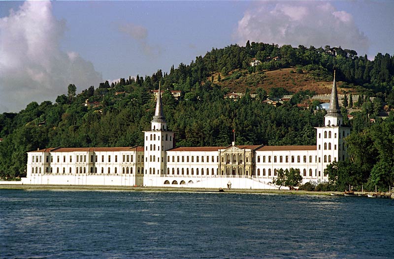 Le bosphore