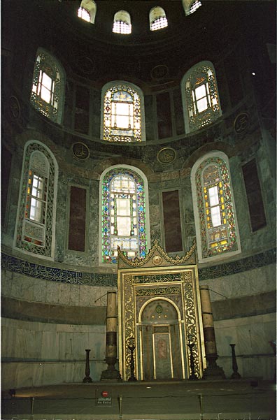 Sainte Sophie