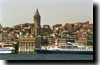 La tour Galata