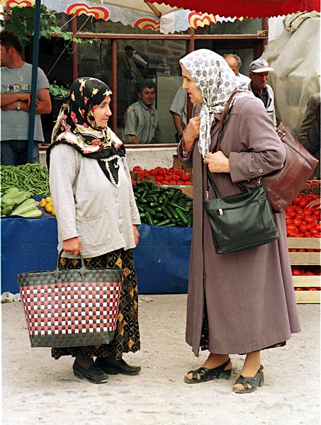 2 femmes