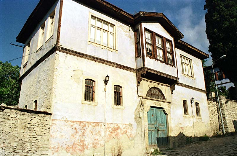 Safranbolu