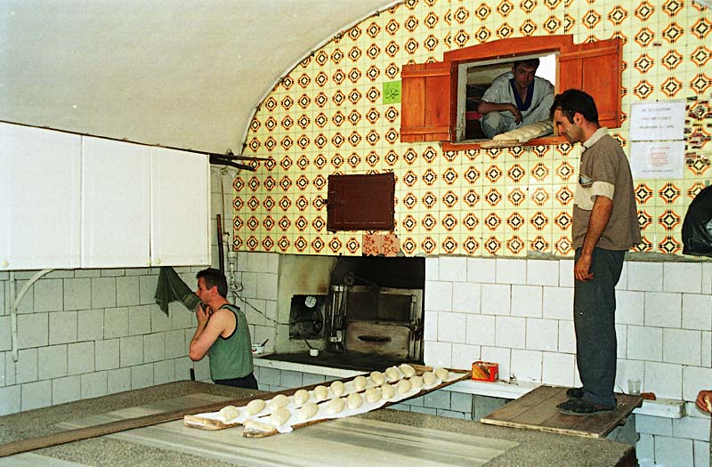 la boulangerie