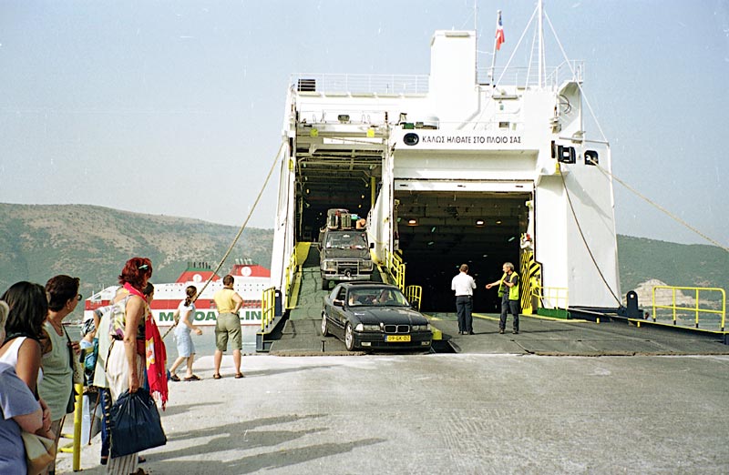 Igoumenitsa